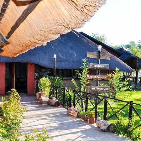 Die Dam - Transkalahari End Resort Gobabis Extérieur photo