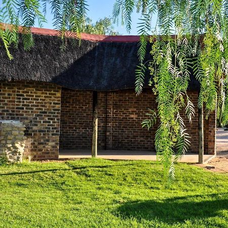 Die Dam - Transkalahari End Resort Gobabis Extérieur photo