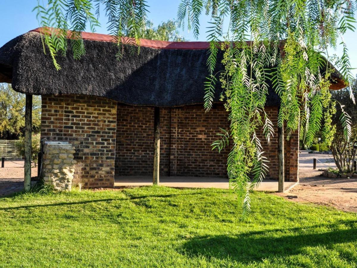Die Dam - Transkalahari End Resort Gobabis Extérieur photo