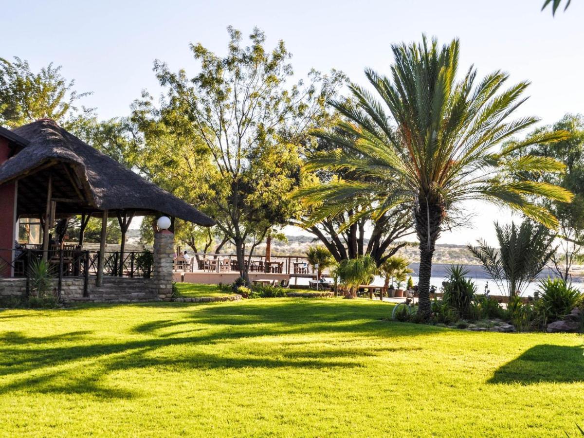Die Dam - Transkalahari End Resort Gobabis Extérieur photo