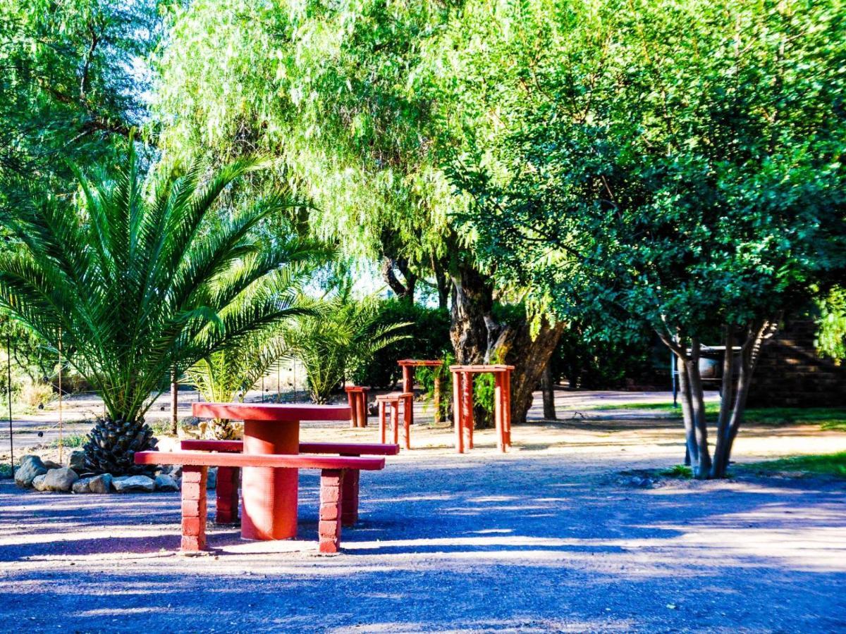Die Dam - Transkalahari End Resort Gobabis Extérieur photo
