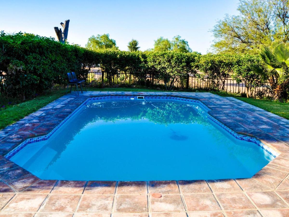 Die Dam - Transkalahari End Resort Gobabis Extérieur photo