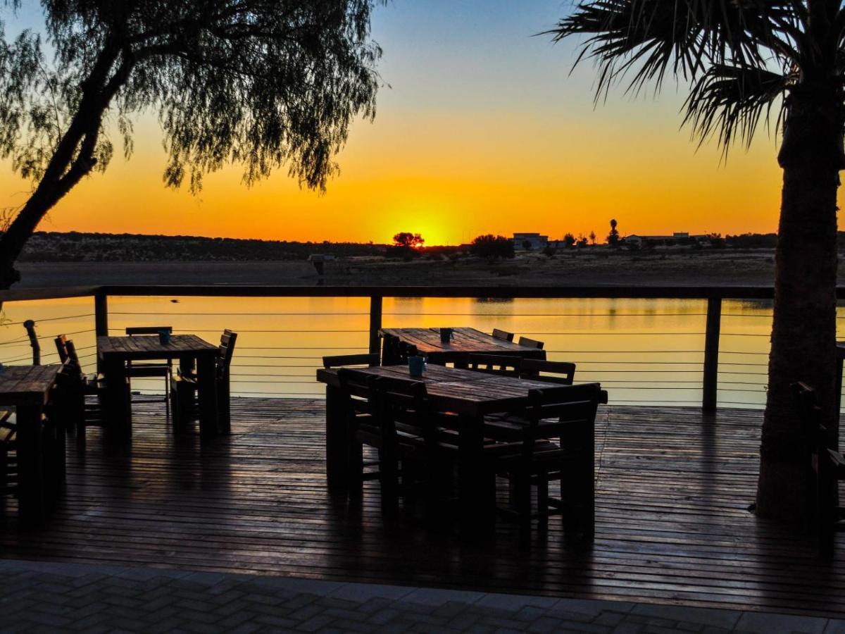Die Dam - Transkalahari End Resort Gobabis Extérieur photo