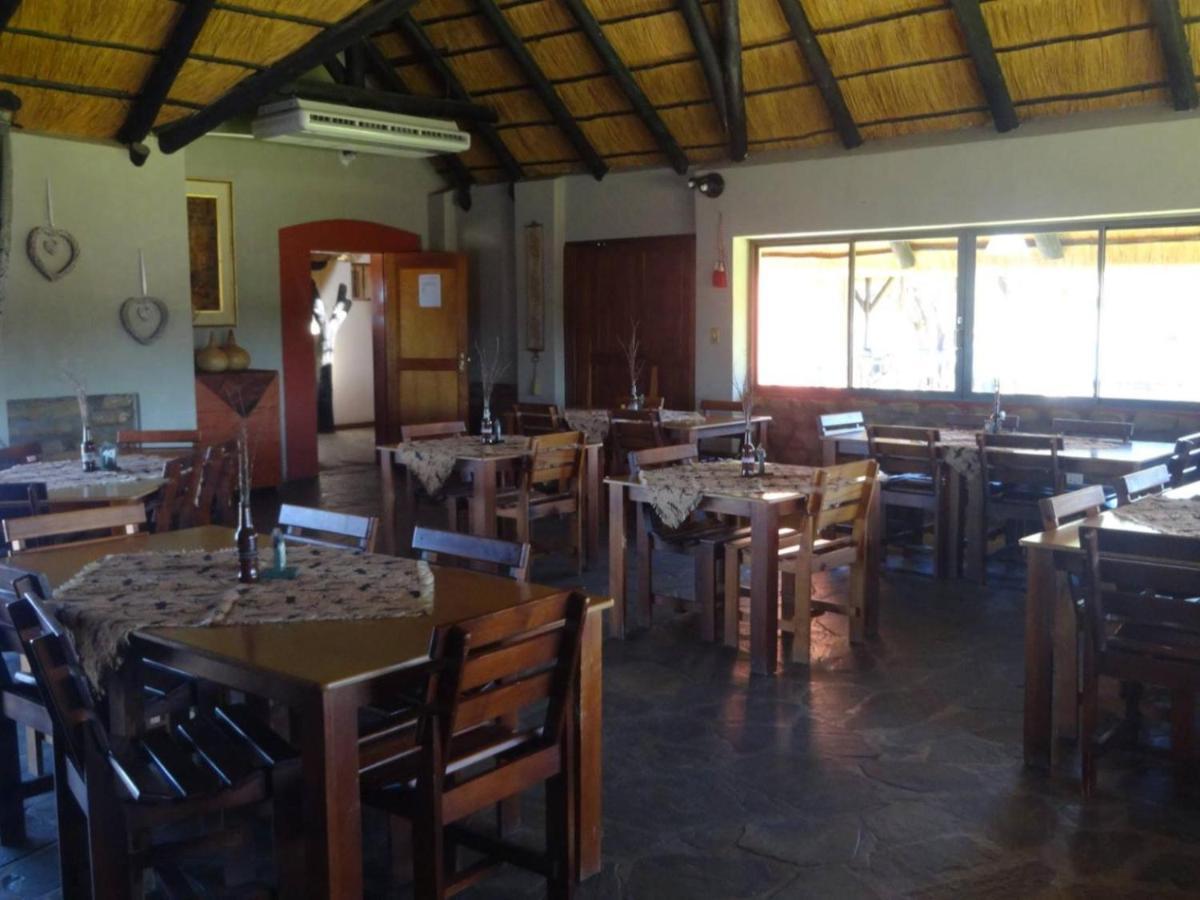 Die Dam - Transkalahari End Resort Gobabis Extérieur photo